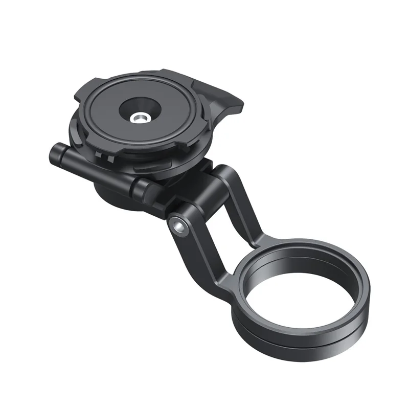HL-143H Outdoor Fahrrad-Handyhalterung aus Aluminium für Lenkervorbau mit Schnellspanner Handyhalter