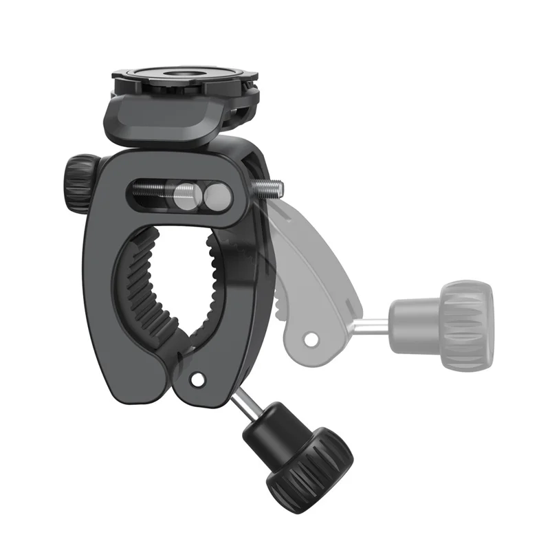 Supporto per telefono da manubrio per bicicletta HL-143M per ciclismo su strada e mountain bike, rotante, con rilascio rapido, supporto per navigazione