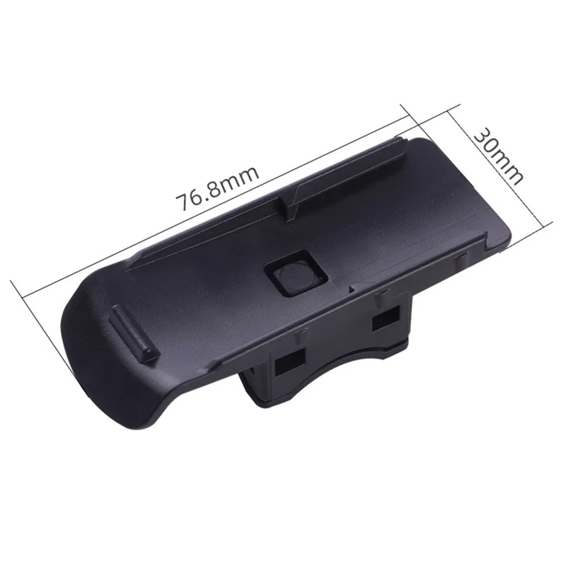 Велосипедный GPS-держатель навигатора для Garmin eTrex 10 / 20 / 30 / 20x / 30x, крепление на руль велосипеда