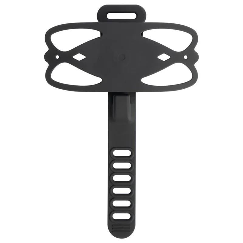 Supporto per telefono in silicone GUB P9 per bicicletta, supporto per manubrio della bicicletta rotante per e-bike, scooter, bicicletta pieghevole