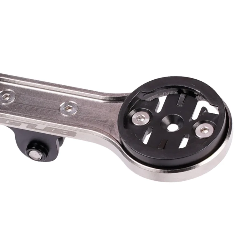 Support pour ordinateur de vélo en alliage de titane GUB Ti705, support léger pour ordinateur de cyclisme extérieur pour guidon