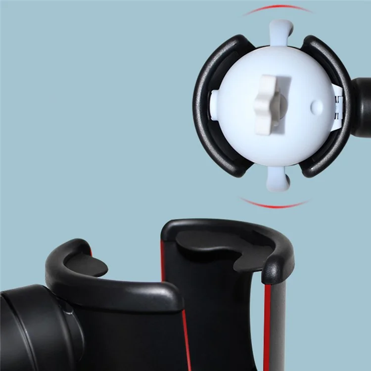 Stroller Cup Holder Universal Anti-slip 360 Degrees Rotation Drinks Milk Bottle Holder for Little Baby Stroller