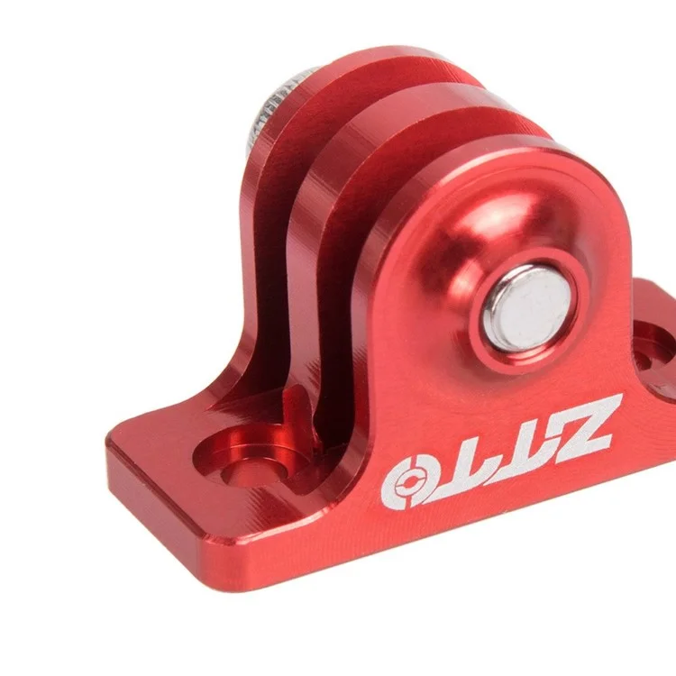 ZTTO XJDZ per Garmin / Bryton II Supporto per computer da bici in lega di alluminio - Rosso