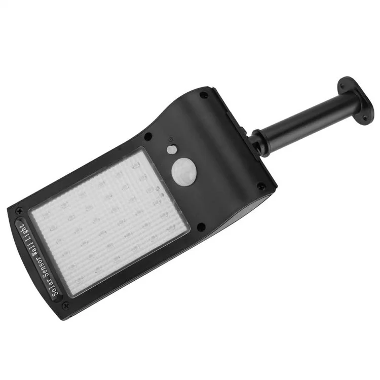 36 LED Motion Sensor Solar Wall Light Outdoor Waterproof Courtyard Garden Night Lamp