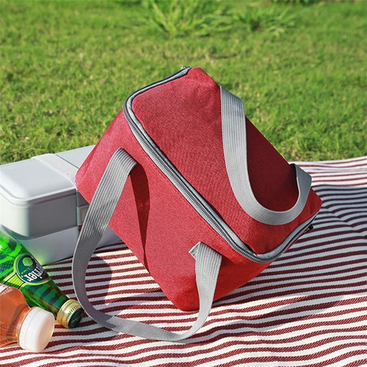 SANNE CB206 Borsa Termica Isolata per Bambini - Grigio