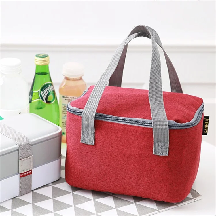 SANNE CB206 Borsa Termica Isolata per Bambini - Grigio