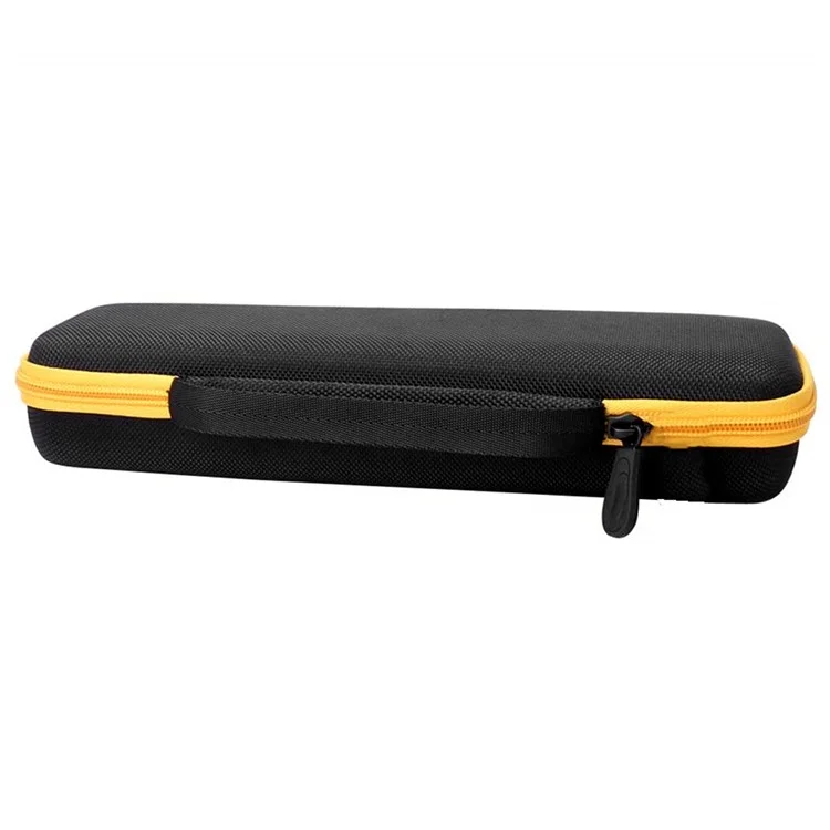 For Fluke T5-600 / T6-600 / T5-1000 / T6-1000 Multimeter Nylon+EVA Handbag Zipper Shockproof Carrying Case