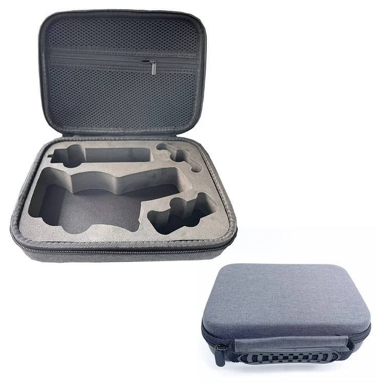For DJI Osmo Mobile 6 Handheld Gimbal Carrying Case Phone Stabilizer Oxford Cloth+EVA Storage Bag