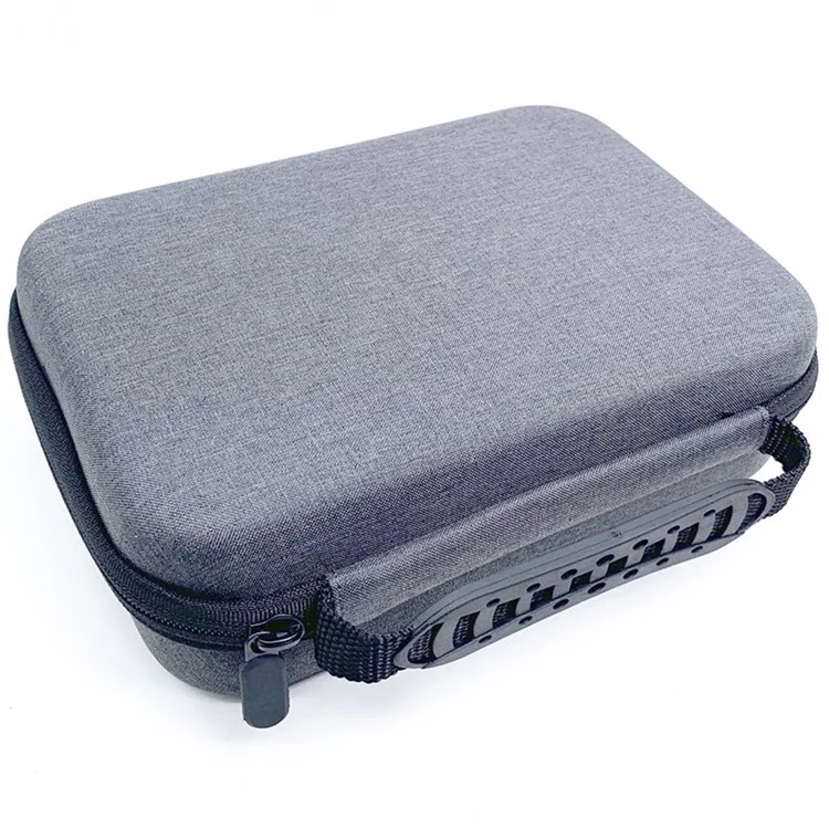 For DJI Osmo Mobile 6 Handheld Gimbal Carrying Case Phone Stabilizer Oxford Cloth+EVA Storage Bag
