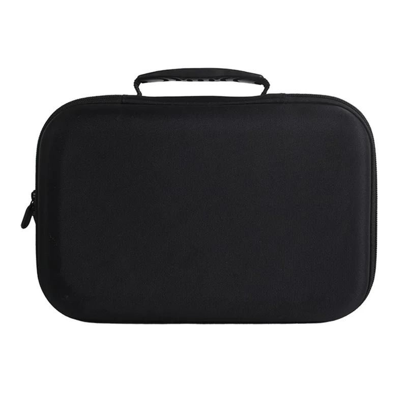 Storage Case for Bose SoundLink Max Bluetooth-compatible Speaker Hard EVA Carrying Bag with Shoulder Strap - Grey Liner