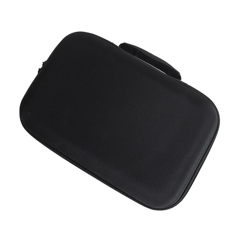 Storage Case for Bose SoundLink Max Bluetooth-compatible Speaker Hard EVA Carrying Bag with Shoulder Strap - Grey Liner
