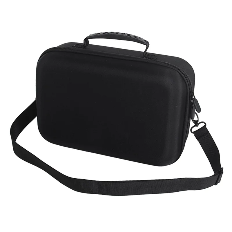 Storage Case for Bose SoundLink Max Bluetooth-compatible Speaker Hard EVA Carrying Bag with Shoulder Strap - Grey Liner