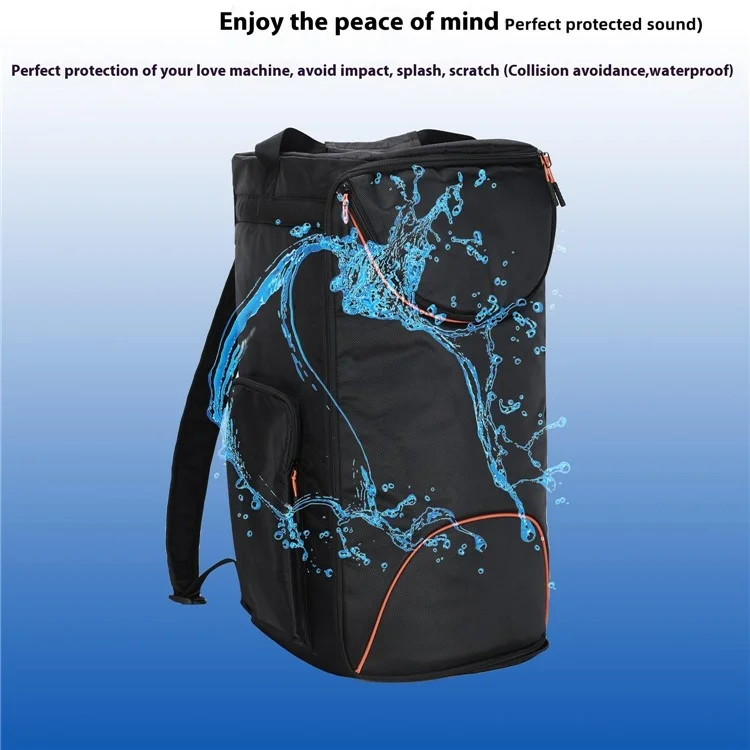 Per JBL Partybox Club 120 Backpack Portatile Bluetooth Oxford Cloth Storage Borse
