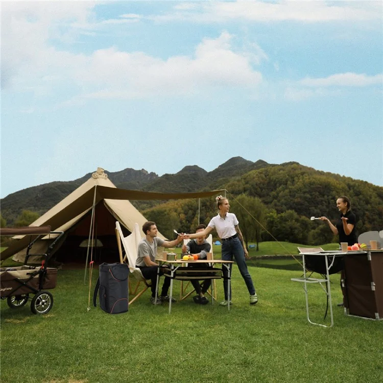 Per JBL Partybox Club 120 Backpack Portatile Bluetooth Oxford Cloth Storage Borse