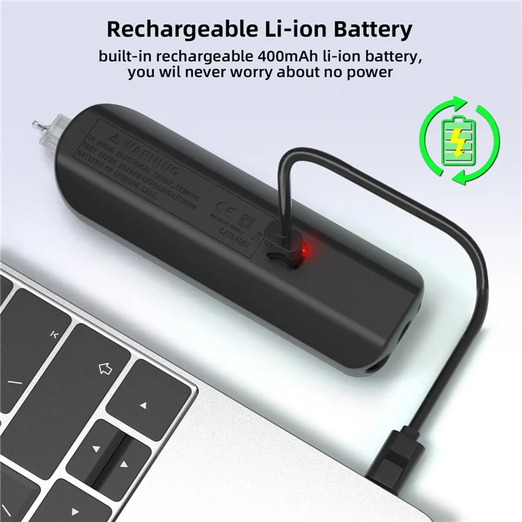 BSIDE A1X Handheld Digital Multimeter Electric Test Pen Professional Voltage Resistance Diode Tester