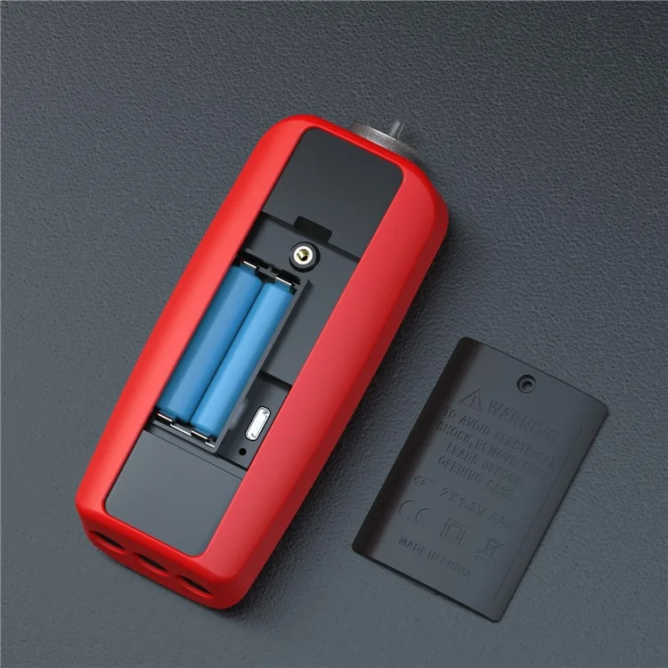 BSIDE A5 Smart Digital Multimeter Profesional AC DC Current VFC NCV Live Wire Ohm Diode Voltage Detector Meter