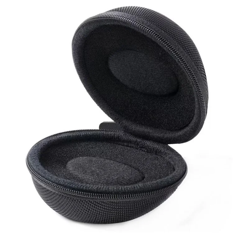 Nylon+EVA Watch Storage Bag Portable Travel Waterproof Shockproof Wrist Watch Carrying Case