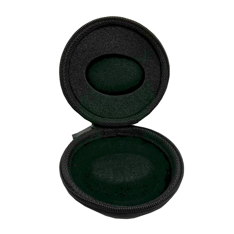 Nylon+EVA Watch Storage Bag Portable Travel Waterproof Shockproof Wrist Watch Carrying Case