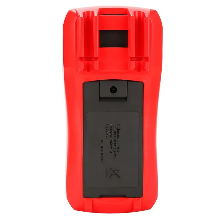 UNI-T UT890D+ Digital Multimeter 6000 Counts True RMS Measurement Tool AC DC Voltage Current Meter (No Battery)