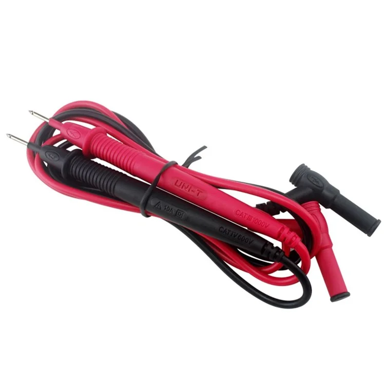 UNI-T UT-L21 1 Pair Universal Test Leads Sonde 42-core Dual Isoliertes Multimeter-teststift