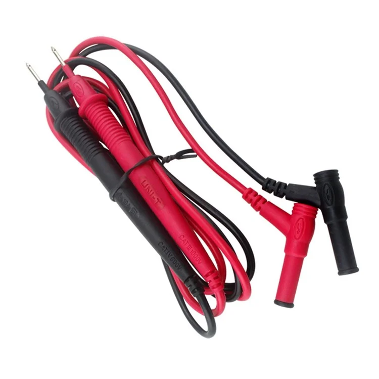 UNI-T UT-L21 1 Pair Universal Test Leads Sonde 42-core Dual Isoliertes Multimeter-teststift