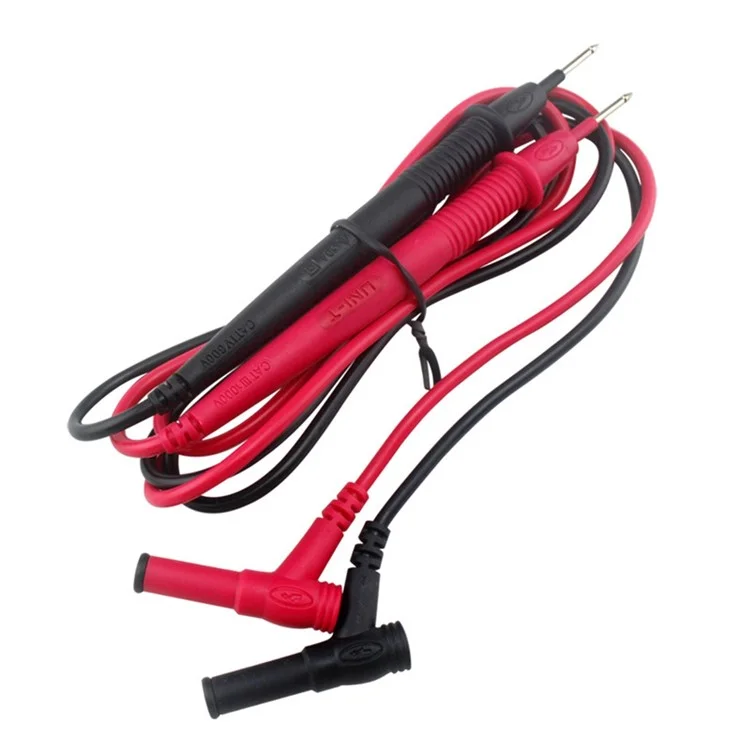 UNI-T UT-L21 1 Pair Universal Test Leads Sonde 42-core Dual Isoliertes Multimeter-teststift