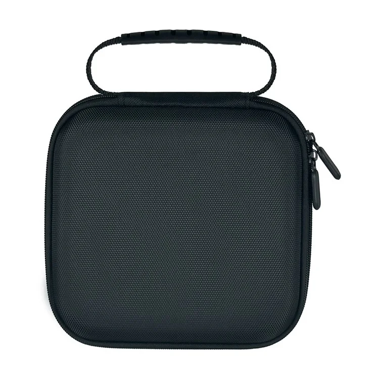 Funda de transporte para Apple Mac Mini M4 con bolsillo de malla, resistente a golpes y bolsa de almacenamiento.