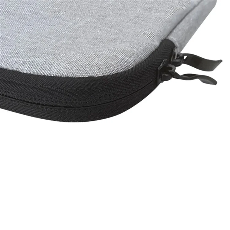 MBR-19005 10 inch Laptop Sleeve Bag Lightweight Waterproof Nylon Notebook Carrying Case - Pink