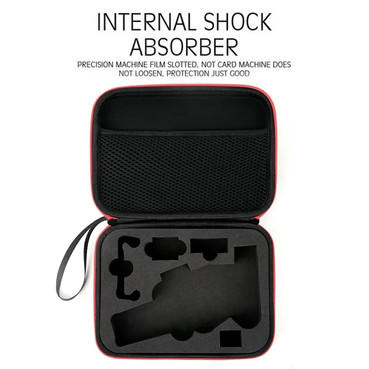 For DJI Osmo Mobile 7 / 7 Pro Stabilizer Carrying Case Portable Handheld Bag for Travel / Outdoor