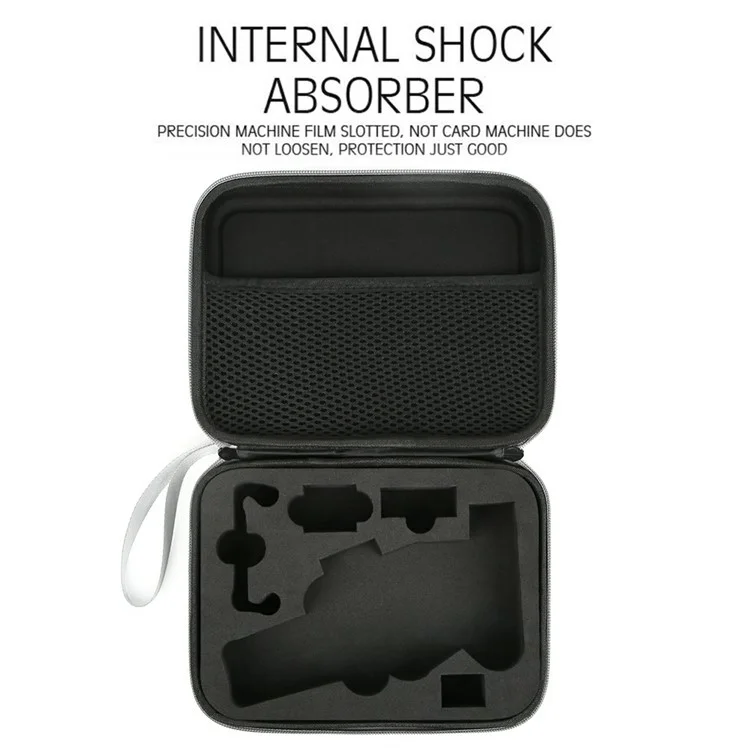 Étui de transport portable DJI Osmo Mobile 7 / 7P pour stabilisateur - Sac à main pour voyage et utilisation extérieure