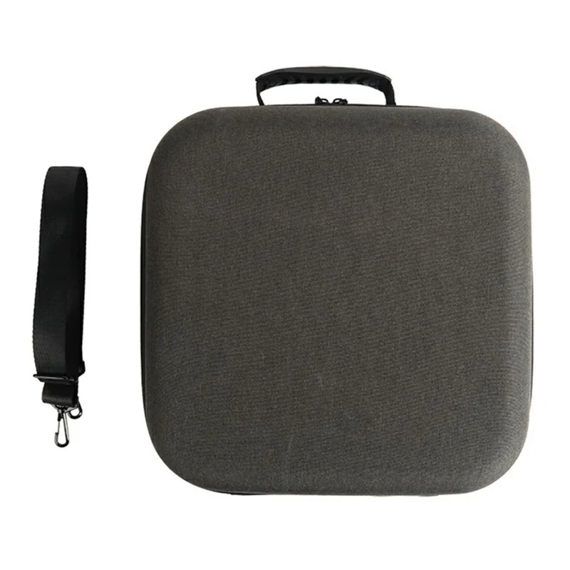 For Harman Kardon Onyx Studio 9 Carrying Case BT Speaker Portable Storage Bag with Shoulder Strap - Grey