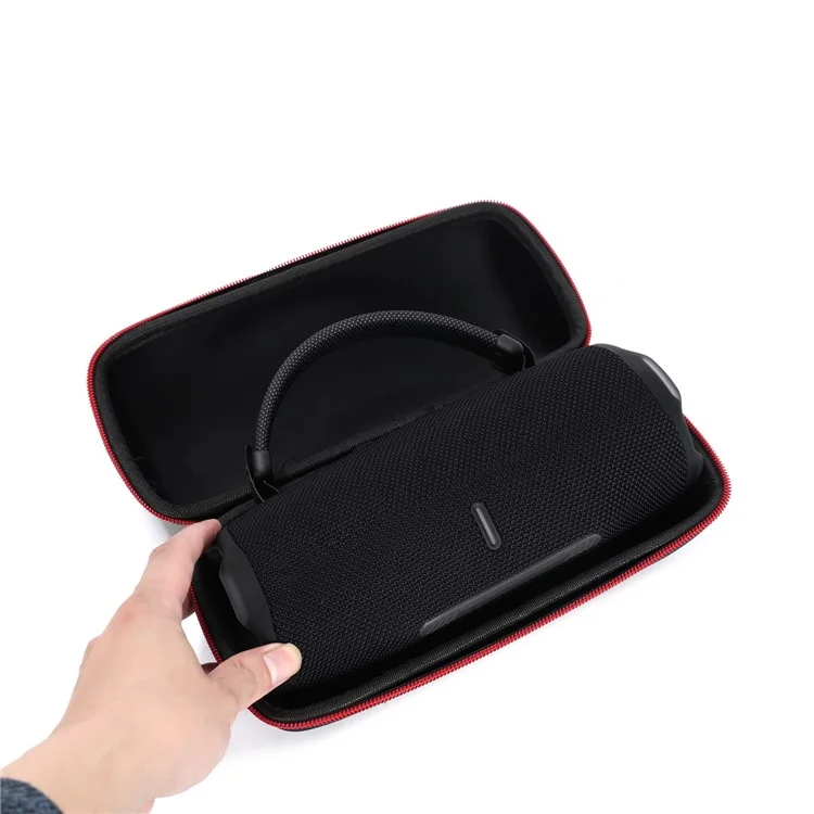 Чехол для JBL Charge 6 Bluetooth-совместимой колонки, портативный чехол для хранения из ткани Оксфорд с наплечным ремнем