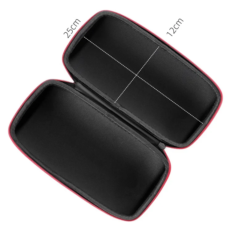 Чехол для JBL Charge 6 Bluetooth-совместимой колонки, портативный чехол для хранения из ткани Оксфорд с наплечным ремнем