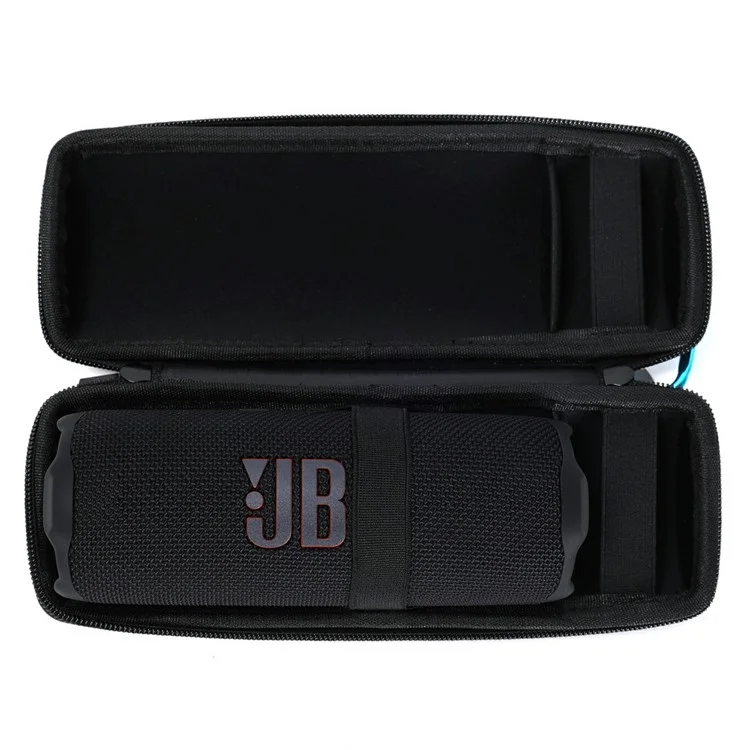 Étui de rangement en tissu Oxford pour enceinte Bluetooth JBL Flip 7 / Flip 6 / Flip 5 avec sangle de transport