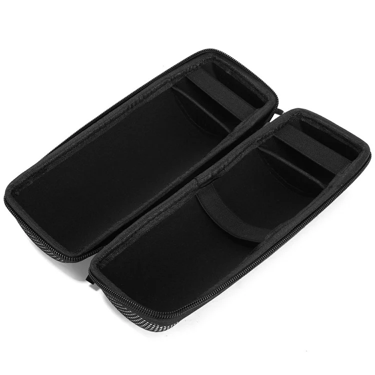 Étui de rangement en tissu Oxford pour enceinte Bluetooth JBL Flip 7 / Flip 6 / Flip 5 avec sangle de transport