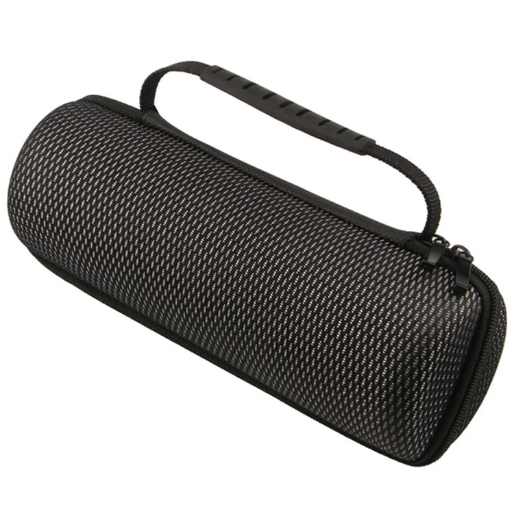 Étui de rangement en tissu Oxford pour enceinte Bluetooth JBL Flip 7 / Flip 6 / Flip 5 avec sangle de transport
