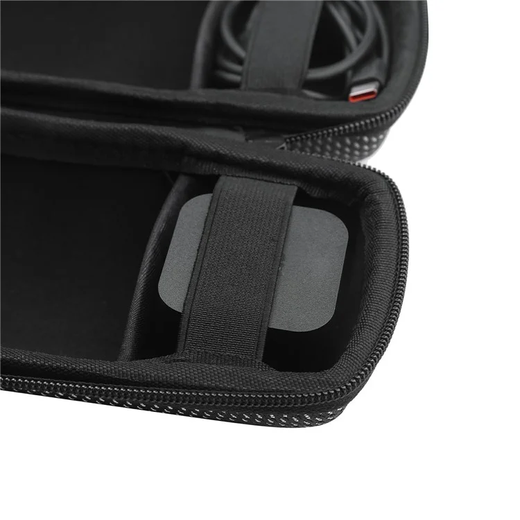 Étui de rangement en tissu Oxford pour enceinte Bluetooth JBL Flip 7 / Flip 6 / Flip 5 avec sangle de transport