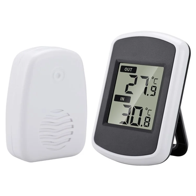 TS-FT004-B Termómetro digital inalámbrico de interior y exterior de alta precisión