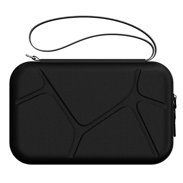 For DJI Osmo Mobile 7  /  7 Pro Handheld Gimbal EVA Carrying Case Shockproof Portable Storage Bag - Black