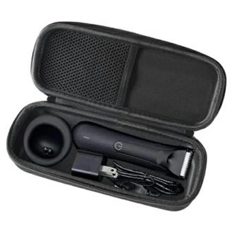 Funda de Almacenamiento EVA para Manscaped Lawn Mower 3.0 / 4.0 - Organizador Portátil de Viaje