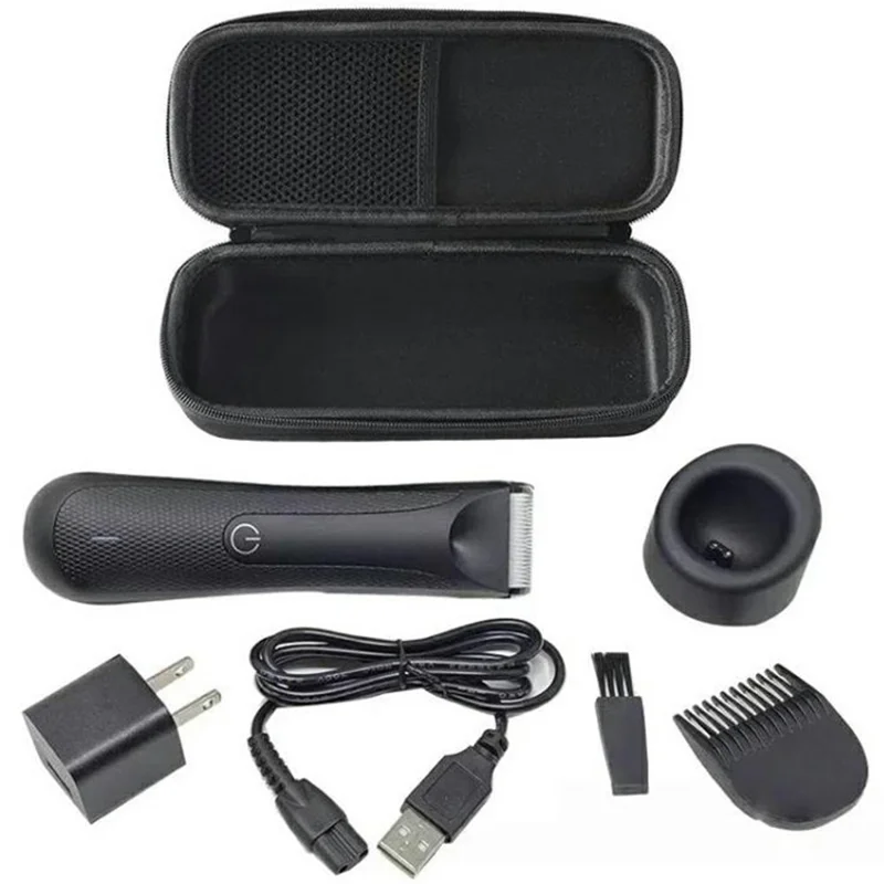 Funda de Almacenamiento EVA para Manscaped Lawn Mower 3.0 / 4.0 - Organizador Portátil de Viaje
