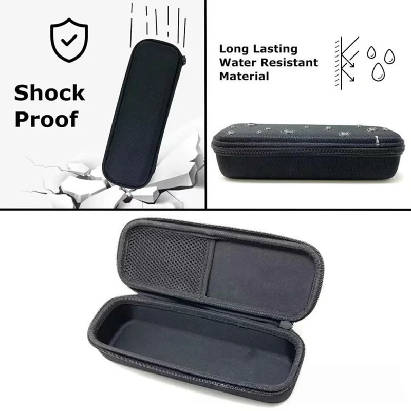 Funda de Almacenamiento EVA para Manscaped Lawn Mower 3.0 / 4.0 - Organizador Portátil de Viaje
