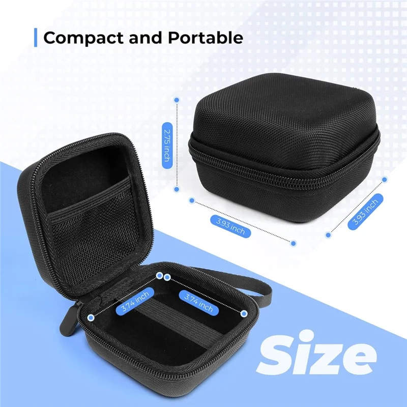 Organisateur de Câble de Chargeur pour MacBook Air / Pro Sac de Rangement Étui de Voyage pour Accessoires Électroniques