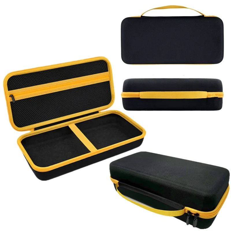 For Fanttik Slim  V10  /  V8 Car Vacuum Cleaner Storage Case EVA Hard Shell Portable Carrying Bag