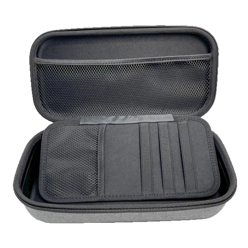 Golf Accessories Organizer Bag for Gloves Balls Tees Markers EVA Portable Storage Case