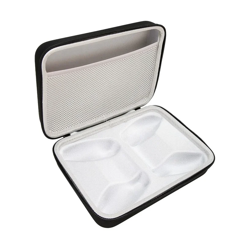 Portable Carrying Case for PS5  /  PS4  /  Xbox Series Dual Controller EVA Hard Shell Universal Gamepad Storage Bag
