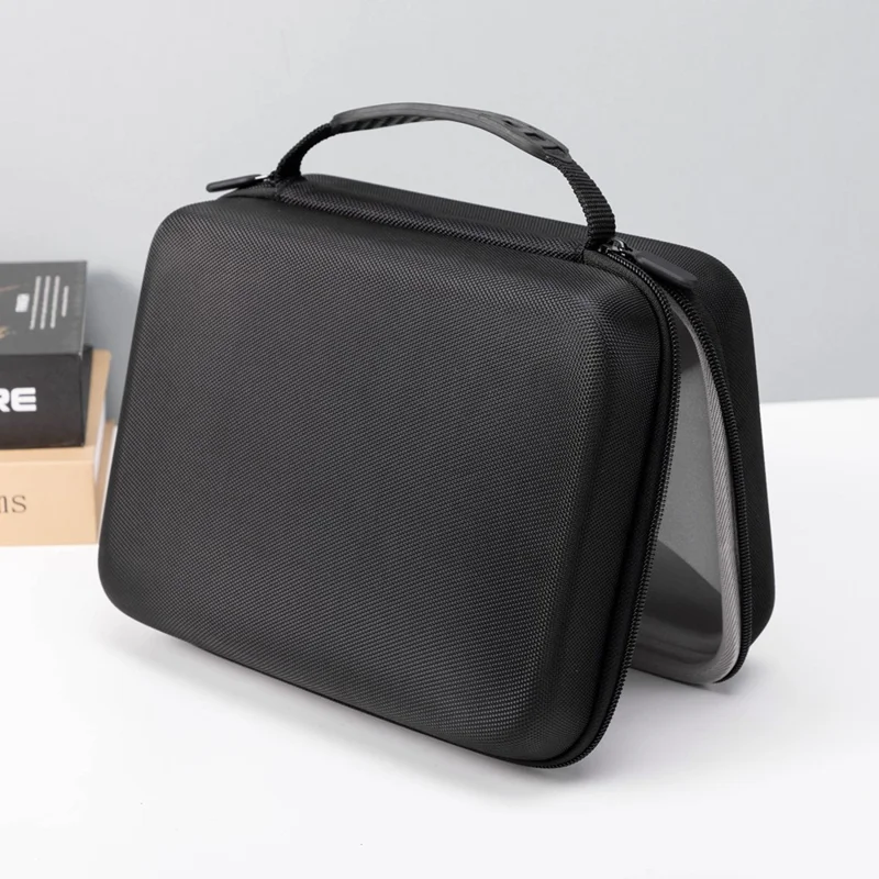 Portable Carrying Case for PS5  /  PS4  /  Xbox Series Dual Controller EVA Hard Shell Universal Gamepad Storage Bag