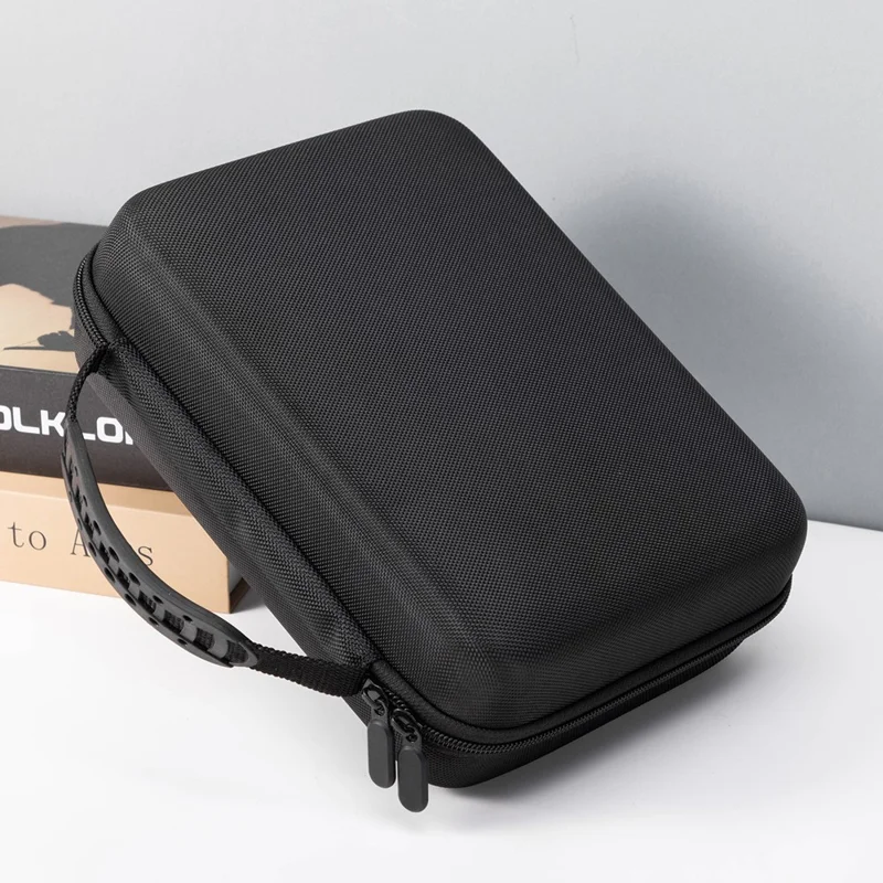 Portable Carrying Case for PS5  /  PS4  /  Xbox Series Dual Controller EVA Hard Shell Universal Gamepad Storage Bag