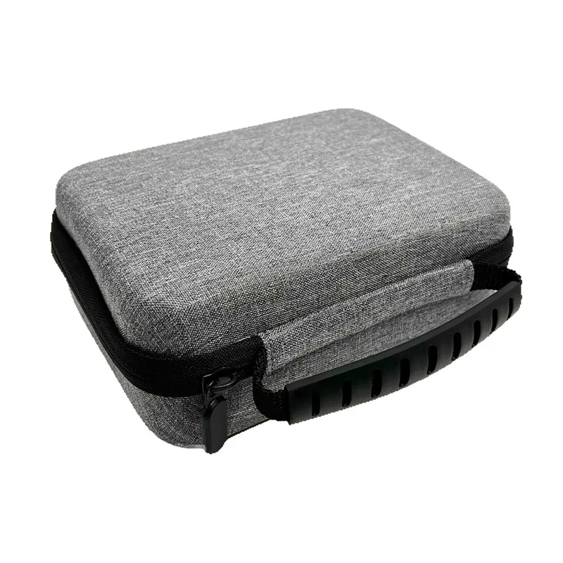 Portable Nebulizer Carrying Case for Travel Medical Kit Handheld Emergency Medical Bag
