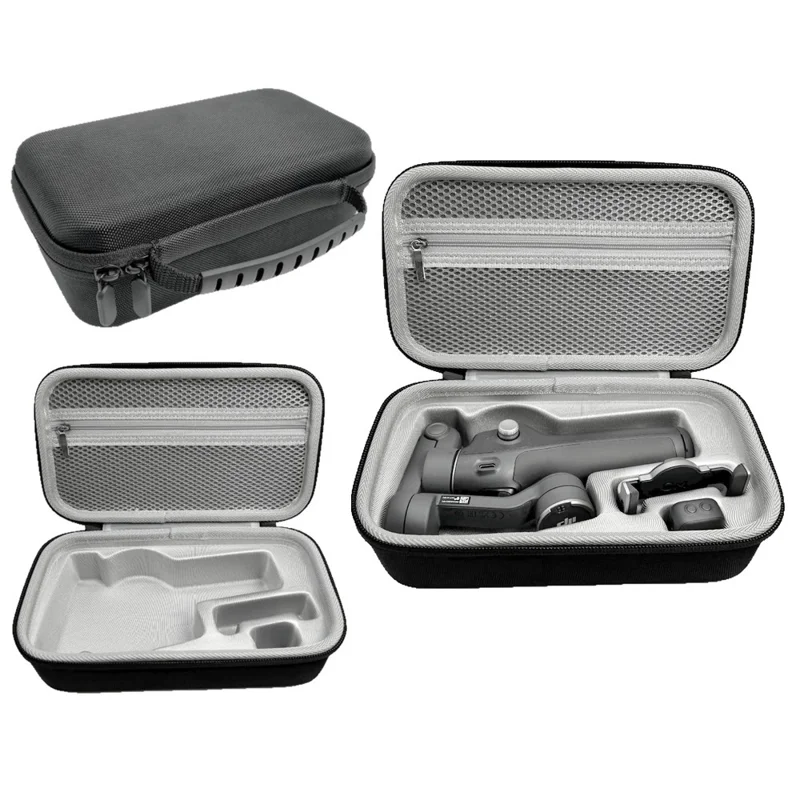 Custodia di stoccaggio antiurto per DJI Osmo Mobile 7 Pro / Mobile 7 Gimbal Stabilizzatore, borsa da trasporto portatile